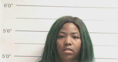 Ashawnta Fernandez, - Orleans Parish County, LA 